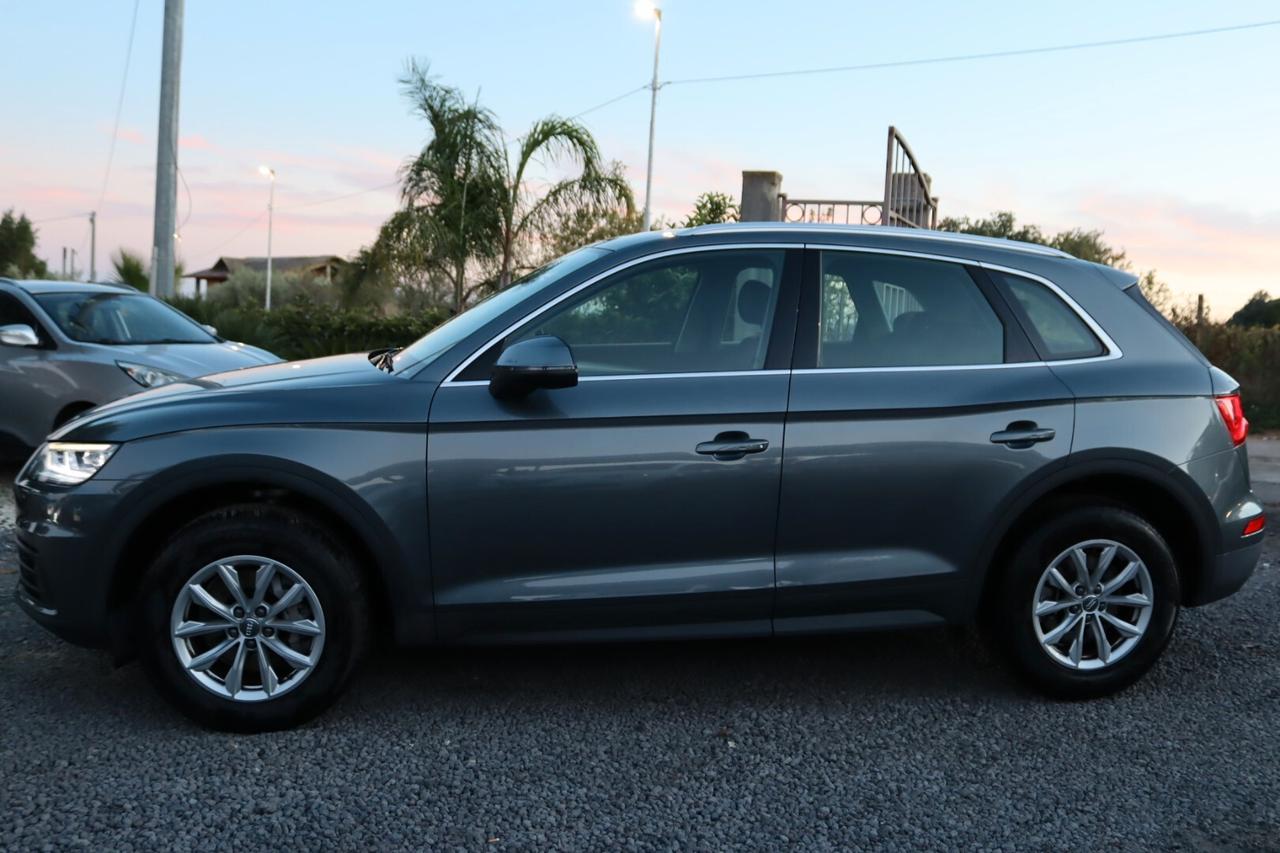 Audi Q5 2.0 TDI 190 CV quattro S tronic Business Design