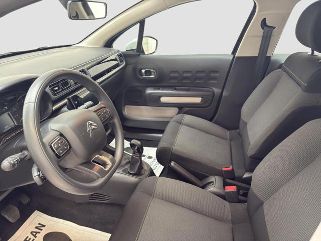 CITROEN C3 BlueHDi 100 S&S Plus