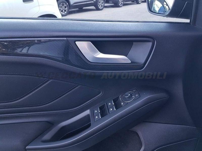 Ford Focus Focus SW 1.5 ecoblue ST-Line 115cv auto