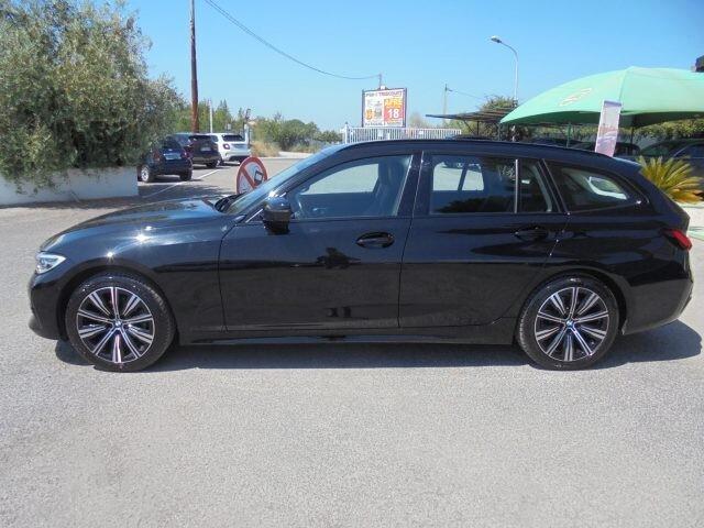 Bmw 318 320d 48V Touring Sport