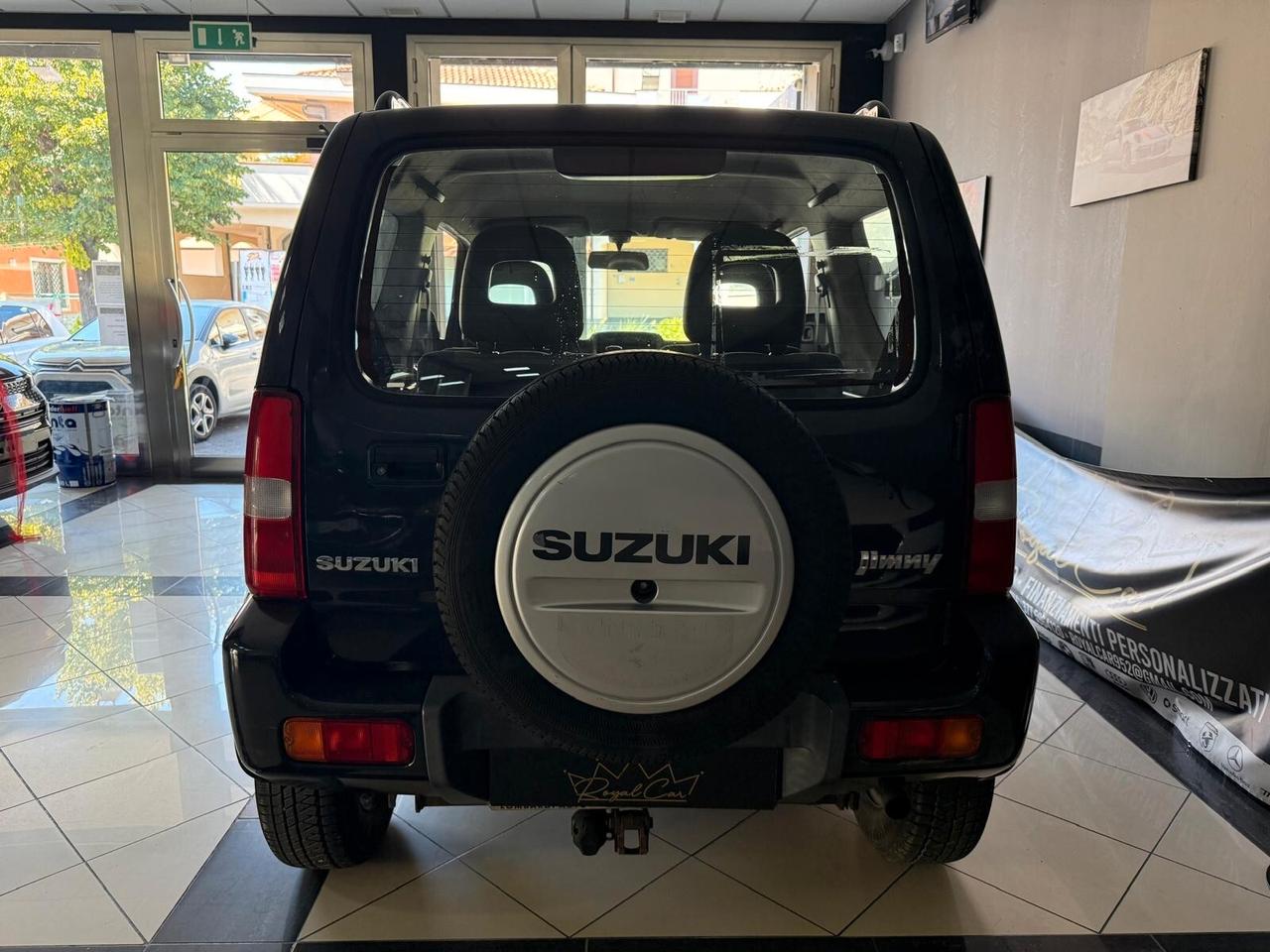 Suzuki Jimny 1.5 DDiS cat 4WD