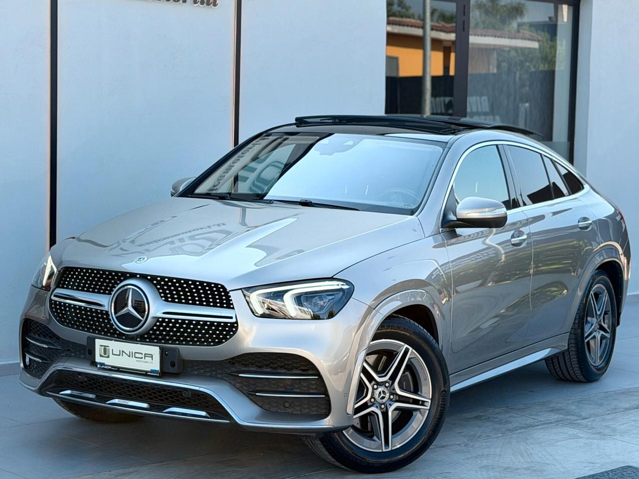 Mercedes-benz GLE 300d Coupè 4Matic AMG Premium Plus TETTO IVA ESPOSTA