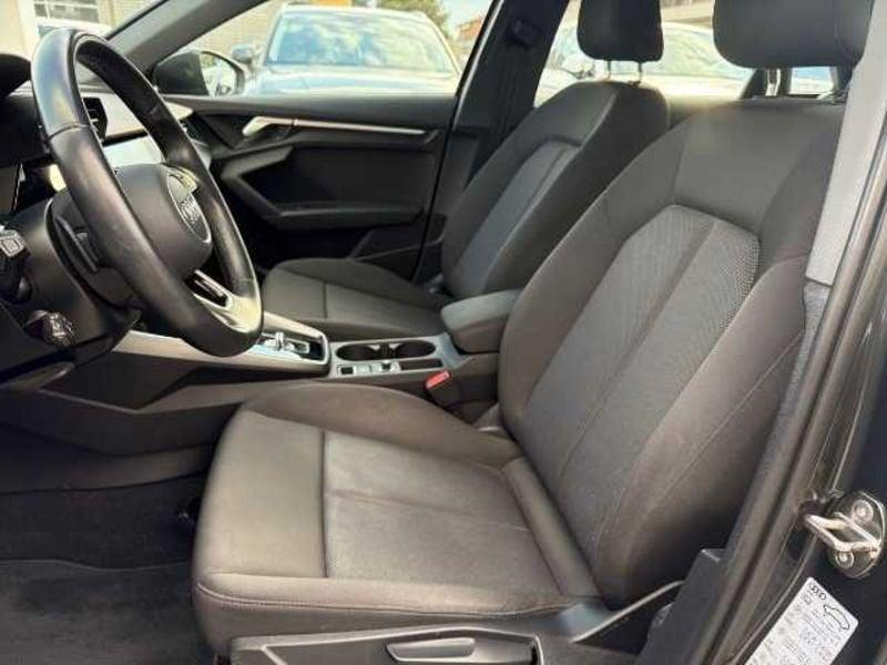 Audi A3 IV 2020 Sportback 40 1.4 tfsi e Business s-tronic