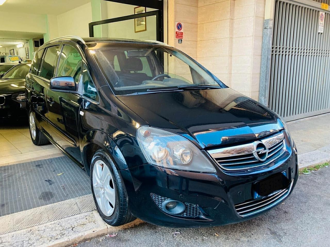 Opel Zafira 1.7 CDTI -SETTE POSTI-2011