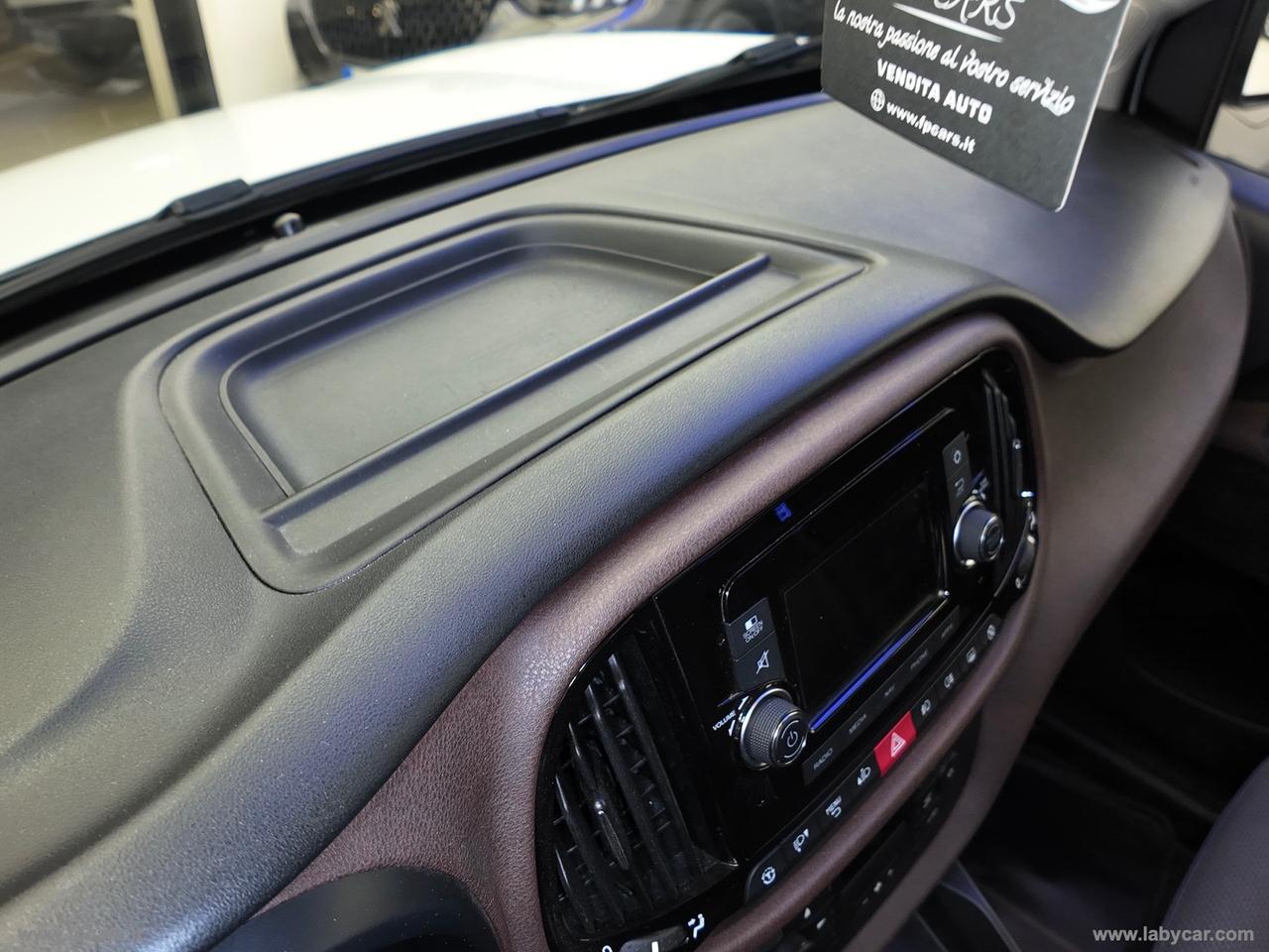 FIAT Doblò 1.6 MJT 120 CV Trekking