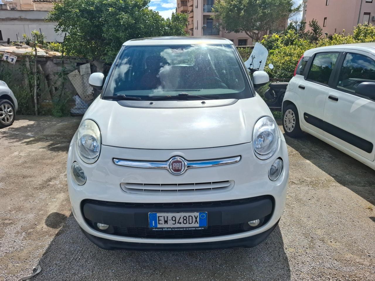 Fiat 500l 1.6 mjt anno 2015