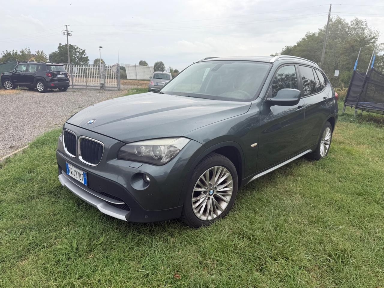 Bmw X1 xDrive20d Futura
