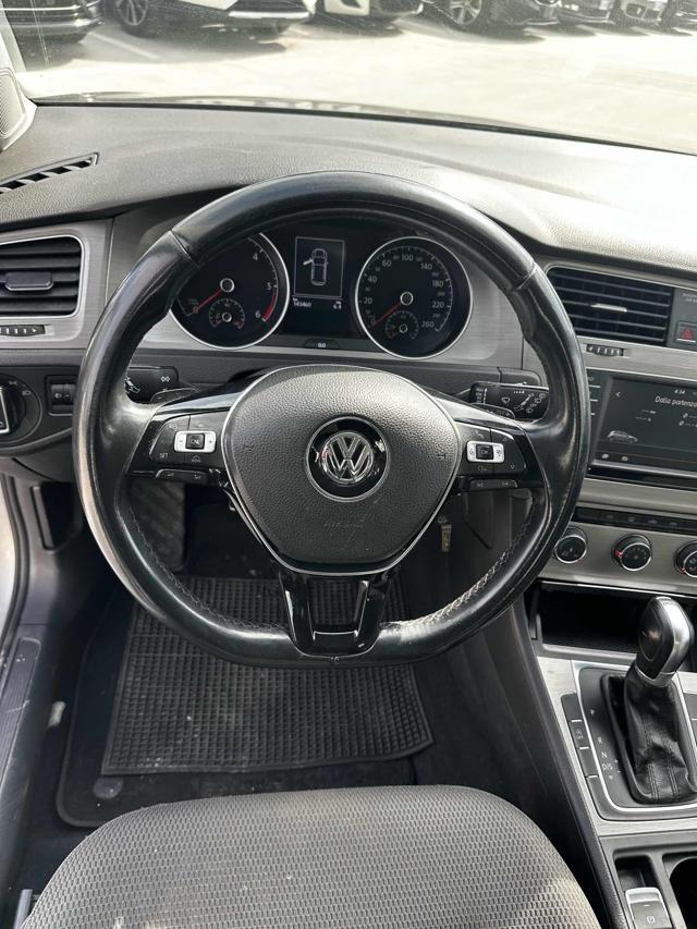 VOLKSWAGEN Golf 1.6 TDI 110 CV DSG 5p. Highline BlueMotion Technol