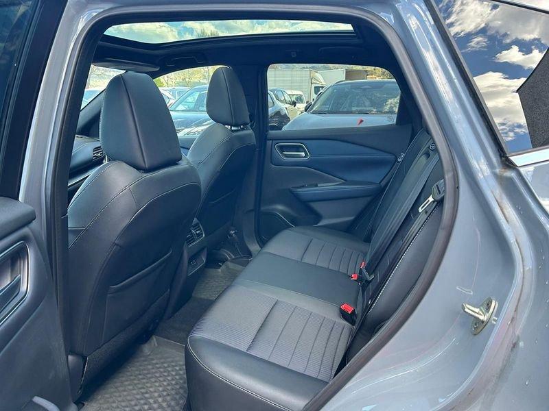 Nissan Qashqai 1.3 mhev Tekna 2wd 158cv xtronic