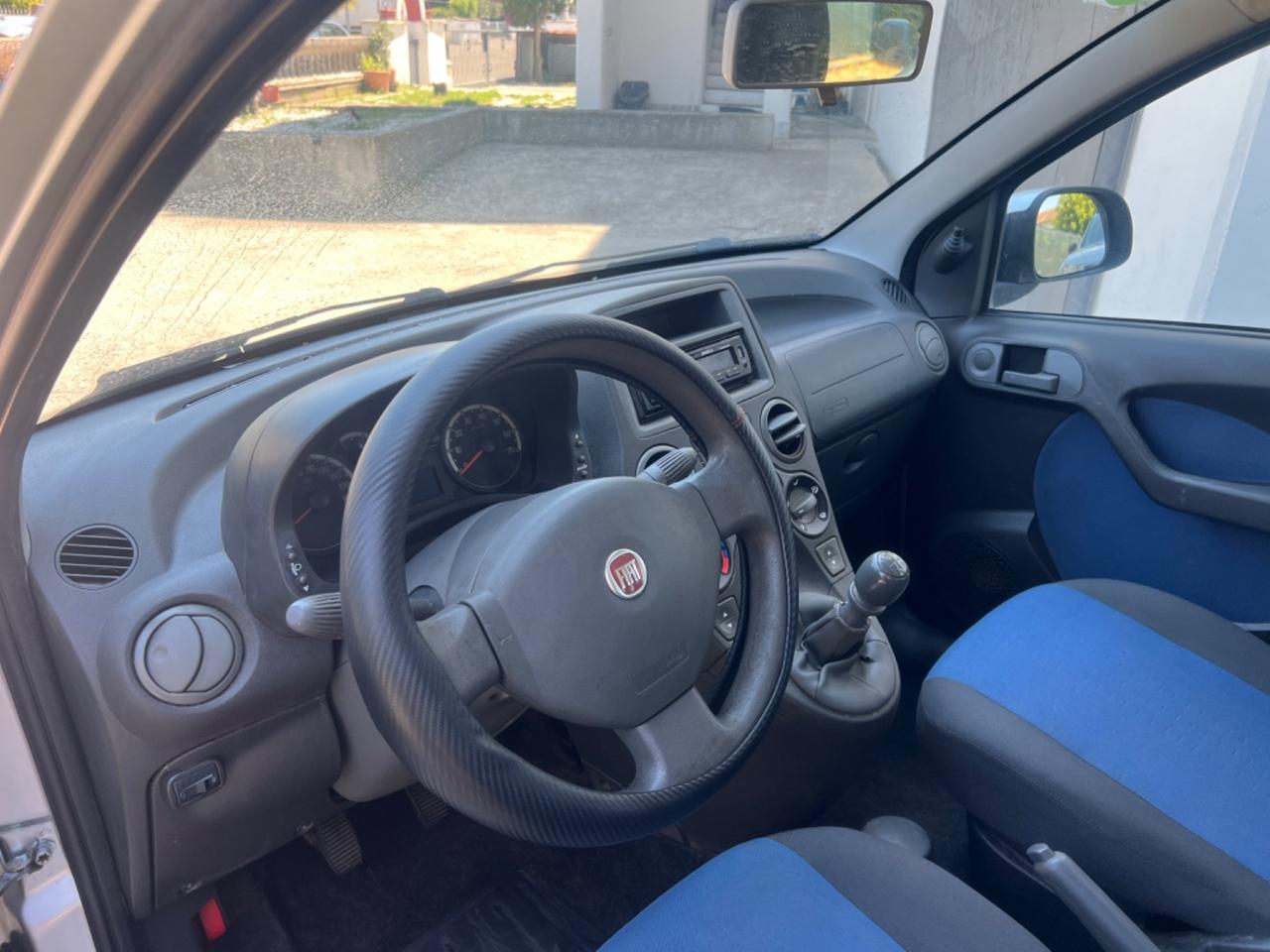 Fiat Panda Nat. Pow. METANO 2029 POCHI KM NEOPAT