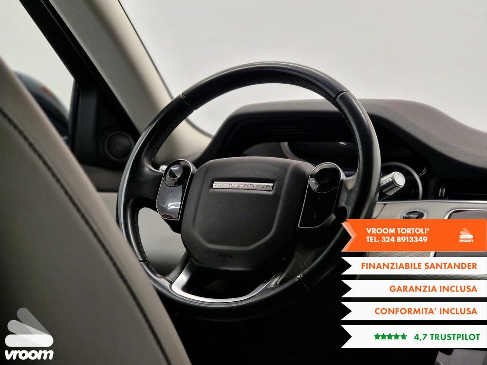 LAND ROVER RR Evoque 2ª serie Range Rover Evoq...