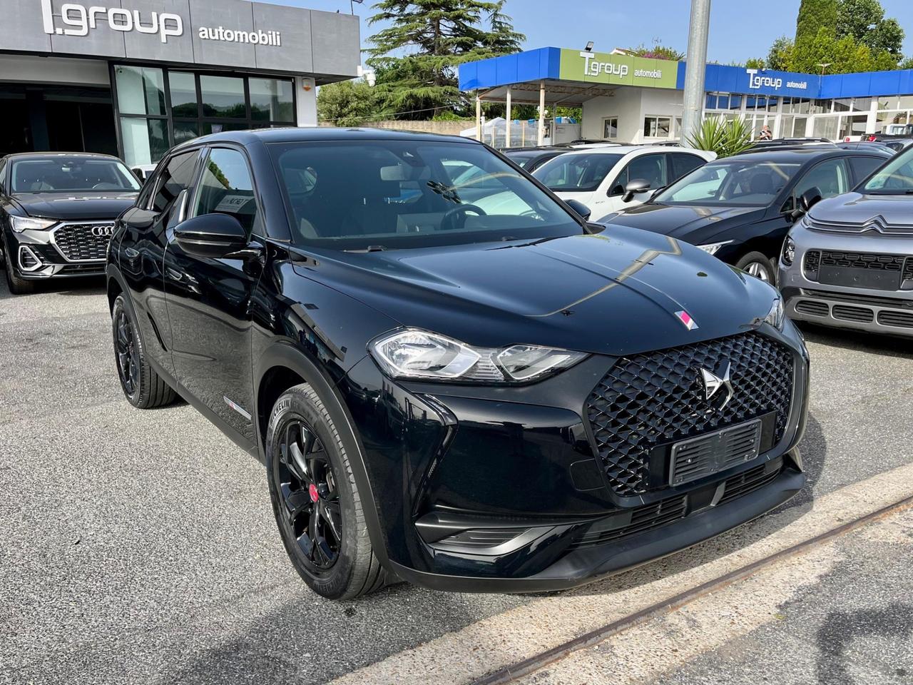 Ds DS3 Crossback BlueHDi 100 Performance