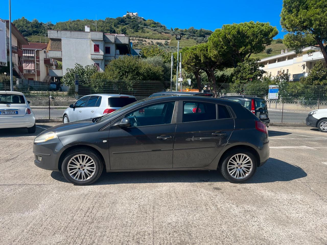 Fiat Bravo 1.4 Active GPL