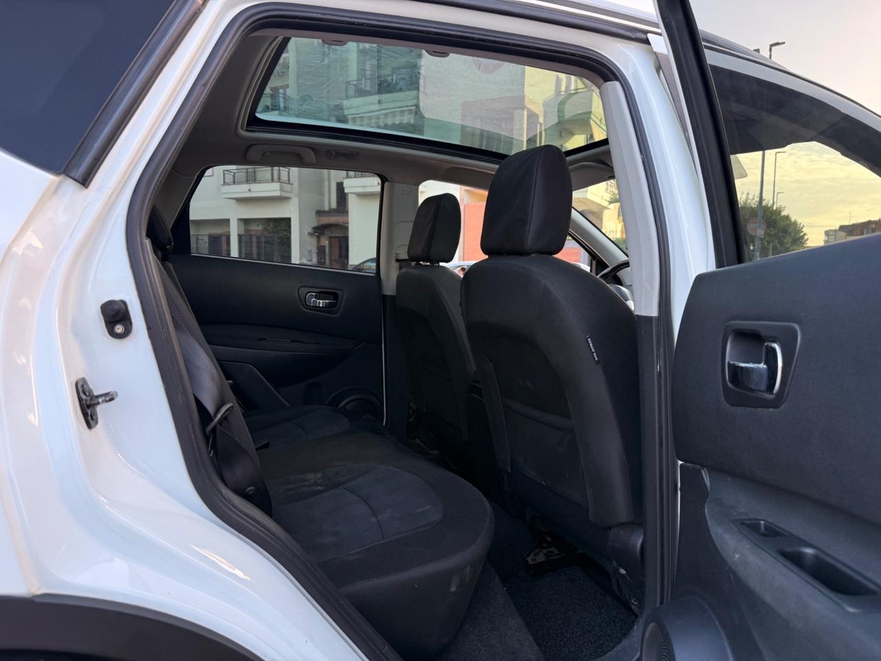 Nissan Qashqai Restayling 1.5dci Tekna 360 SuperFull