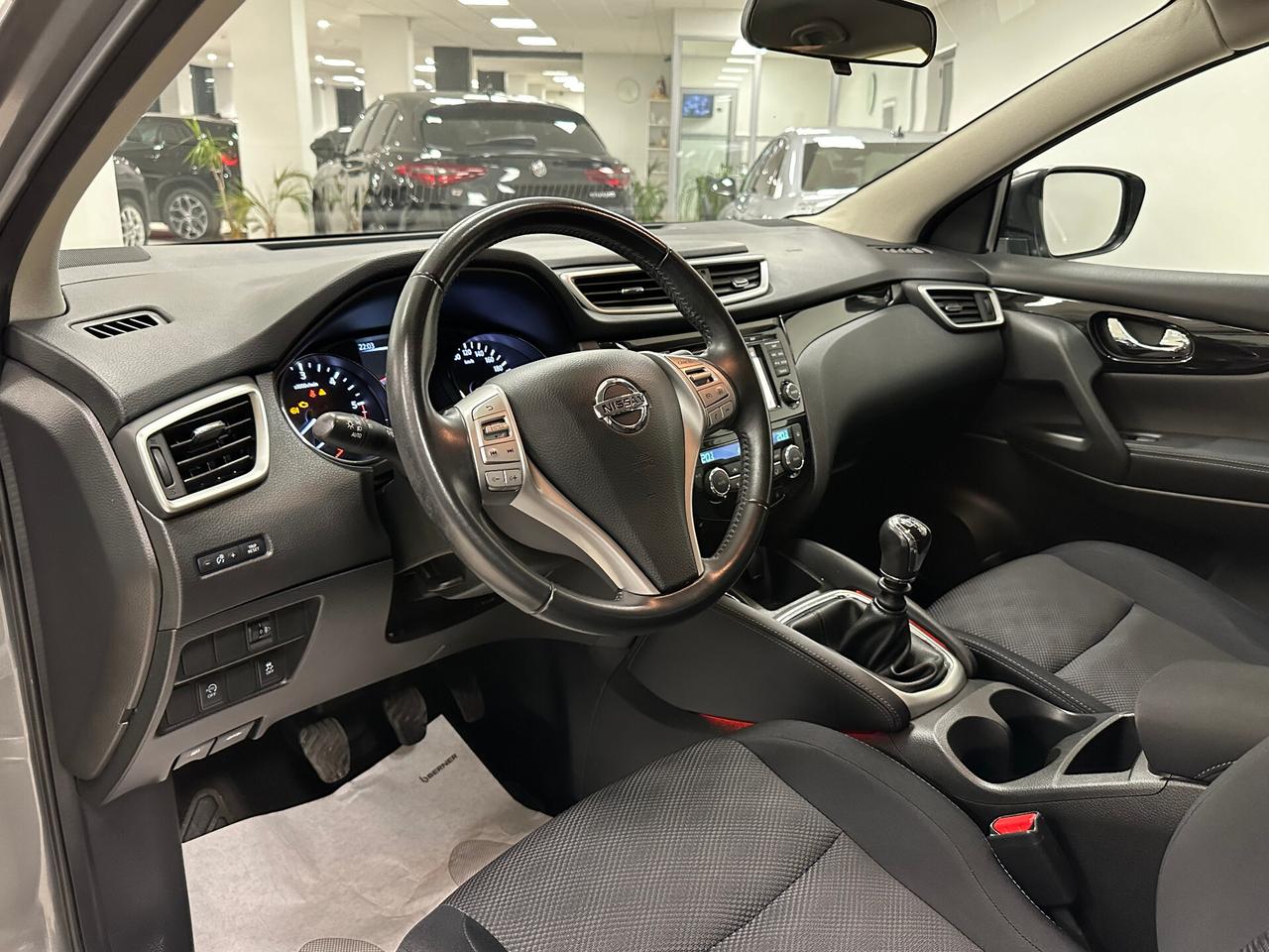 Nissan Qashqai 1.5 dCi 110 Cv Tekna - 2017