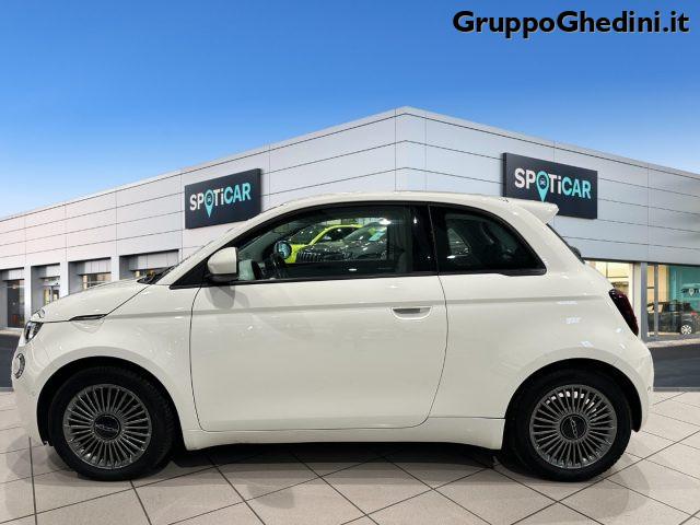 FIAT 500e La Prima Berlina 42 kWh