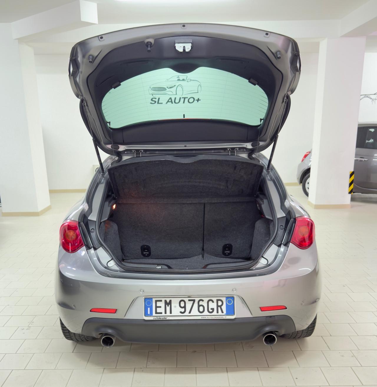 Alfa Romeo Giulietta 2.0 JTDm-2 140 CV Exclusive