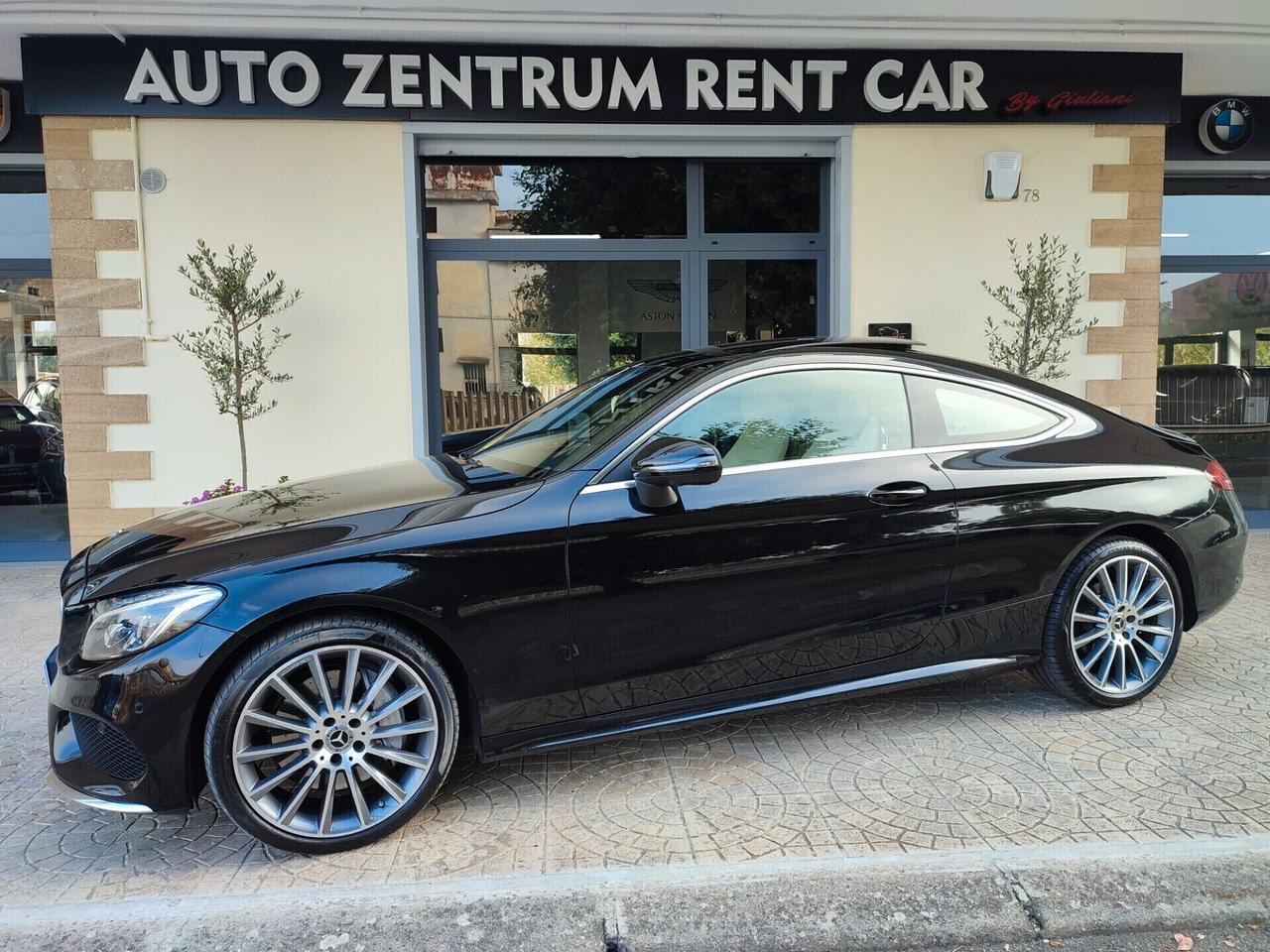 Mercedes-benz C 250 d 4Matic Automatic Sport