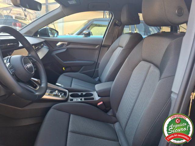 AUDI A3 SPB 35 TFSI S tronic Business