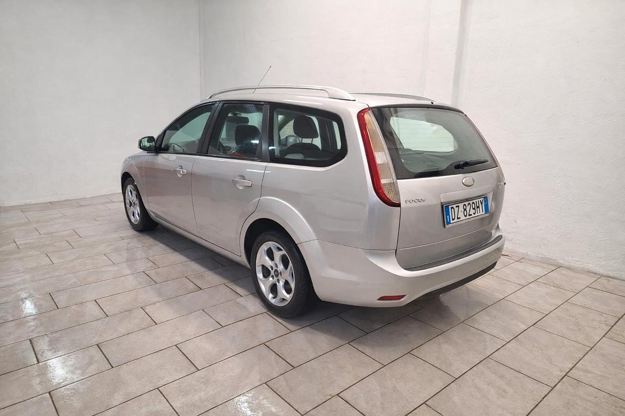 Ford Focus 1.6 TDCi (90CV) SW Tit. NEOPATENTATI OTTIME CONDIZIONI