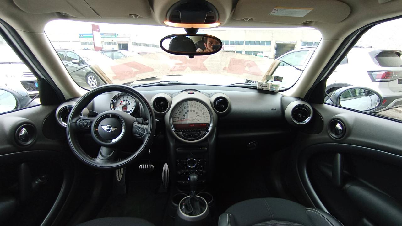 MINI COOPER D COUNTRYMAN 2.0 TDI 4X4 AUT.