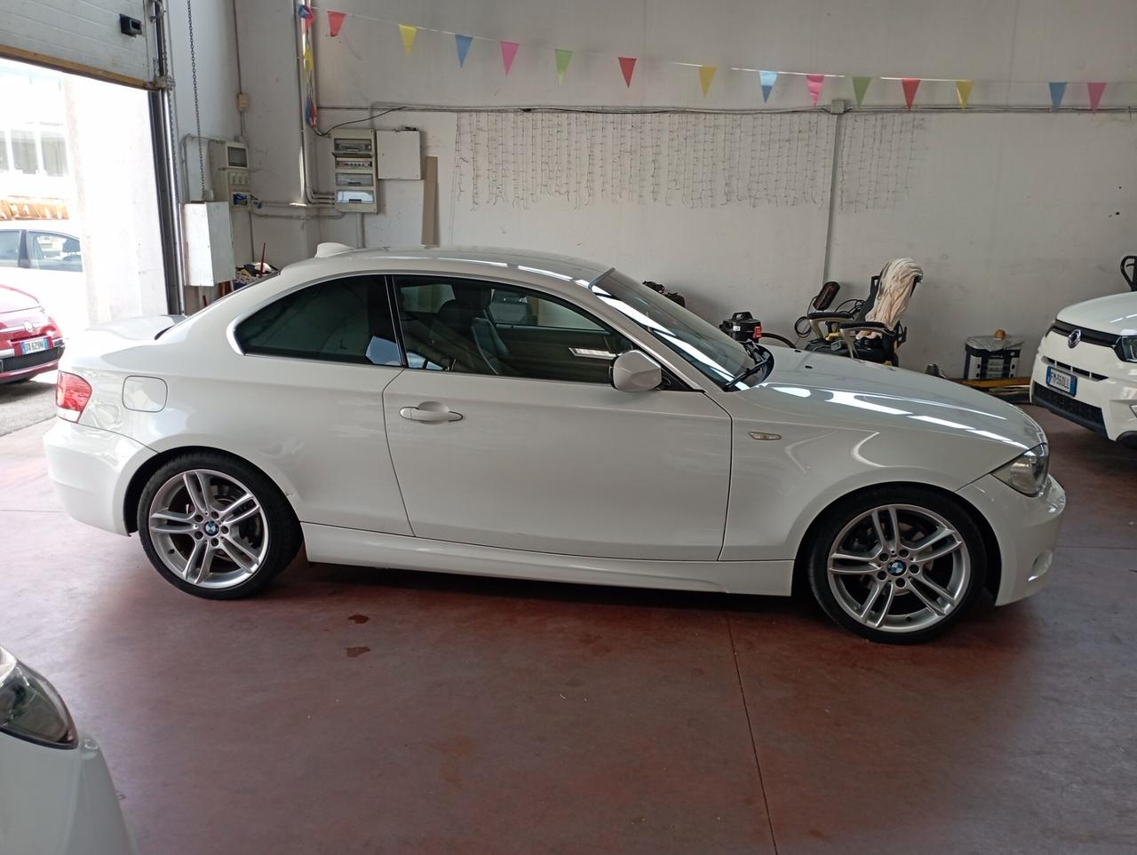 Bmw 120 120d Coupé Msport