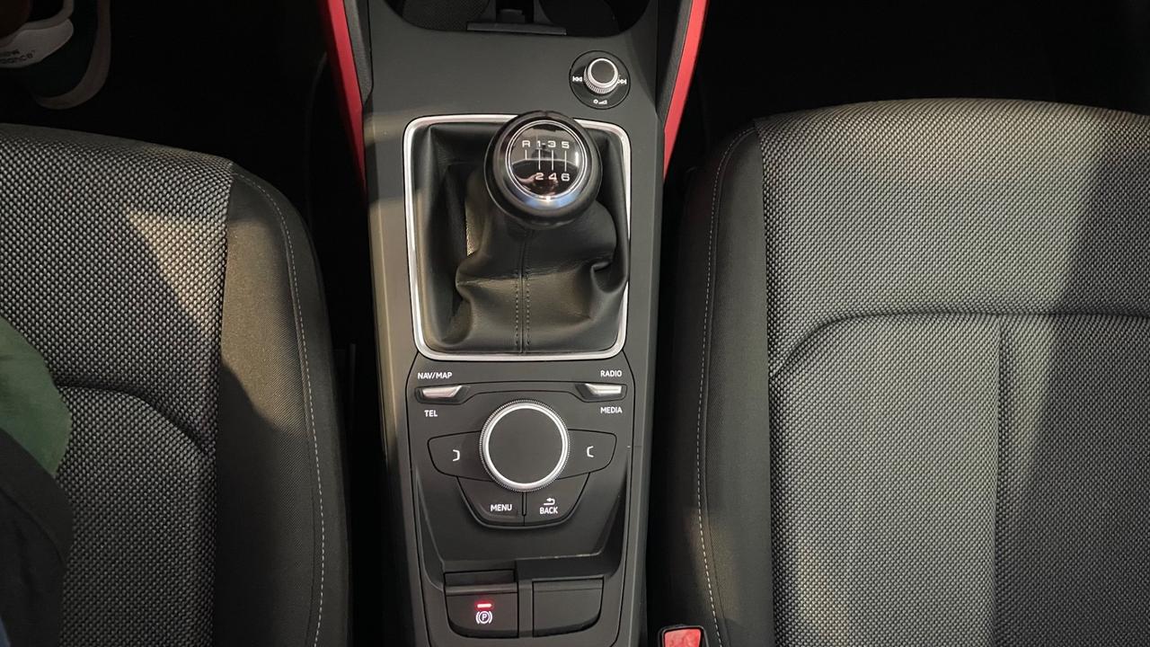 Audi Q2 1.6 TDI Sport Edition