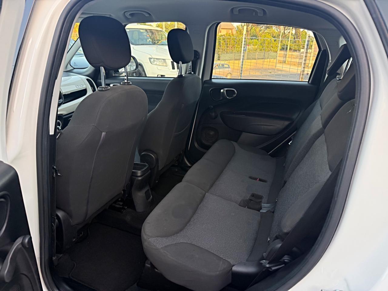 Fiat 500L Wagon 1.3 Multijet 95 CV Dualogic Business