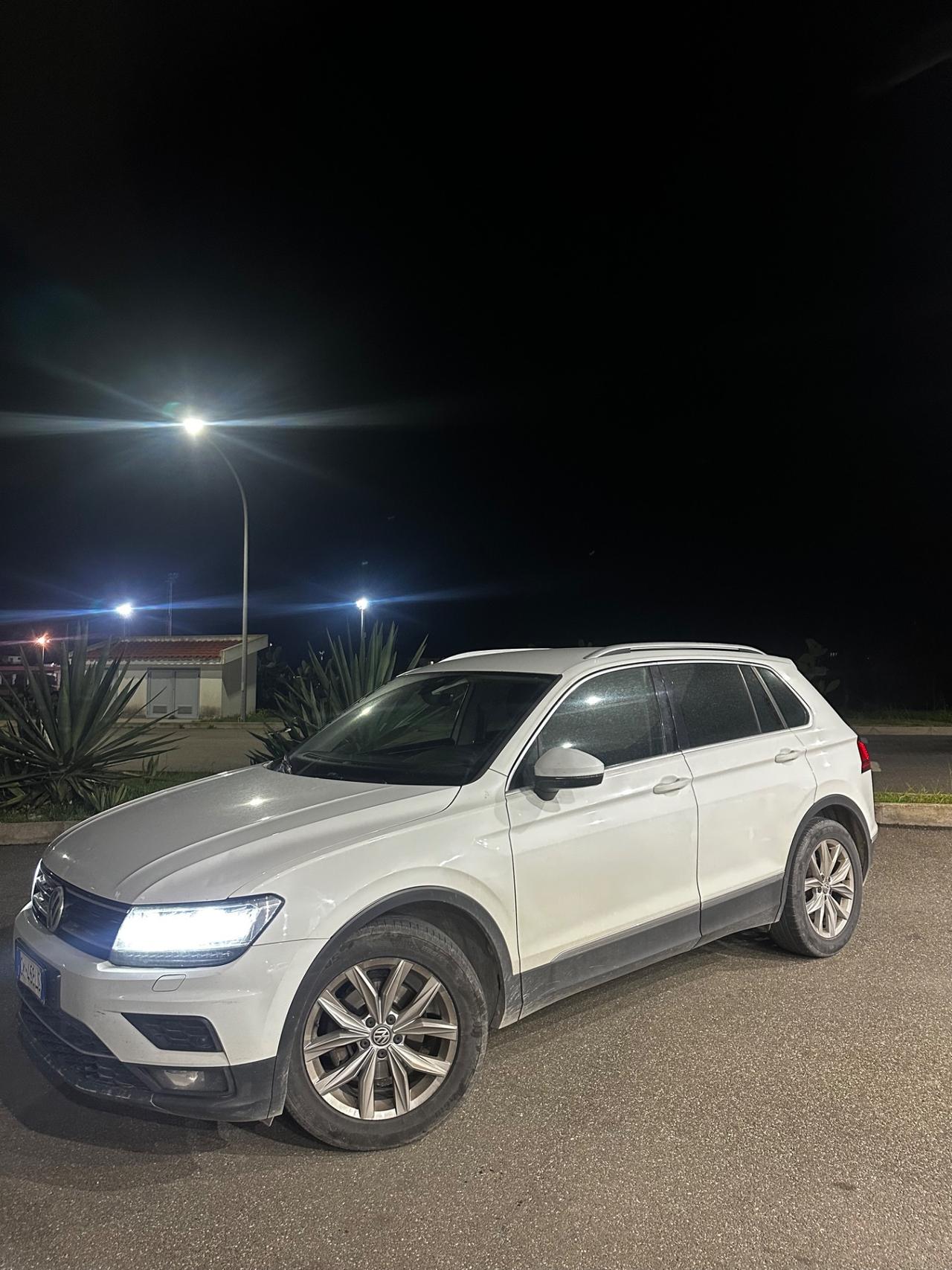 Volkswagen Tiguan 2.0 TDI SCR DSG Advanced BlueMotion Technology