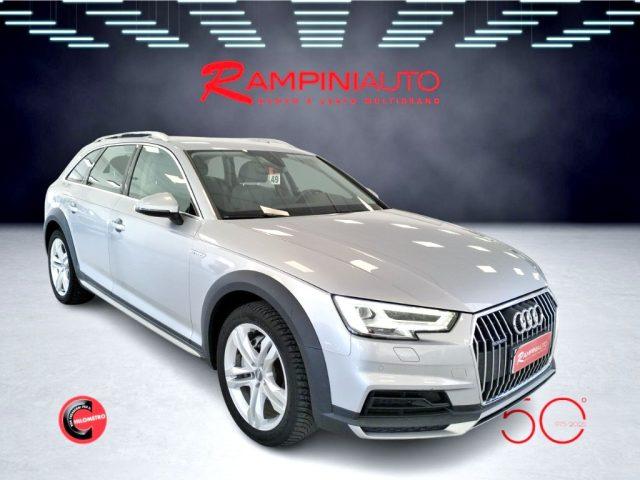 AUDI A4 allroad 2.0 TDI 190 CV Quattro Pronta Consegna
