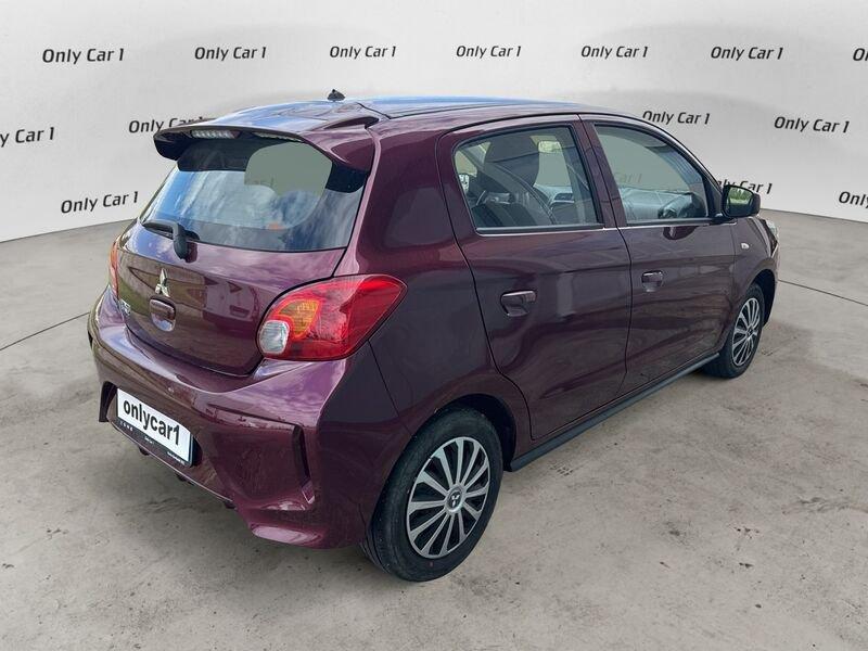Mitsubishi Space Star Space Star 1.2 Invite