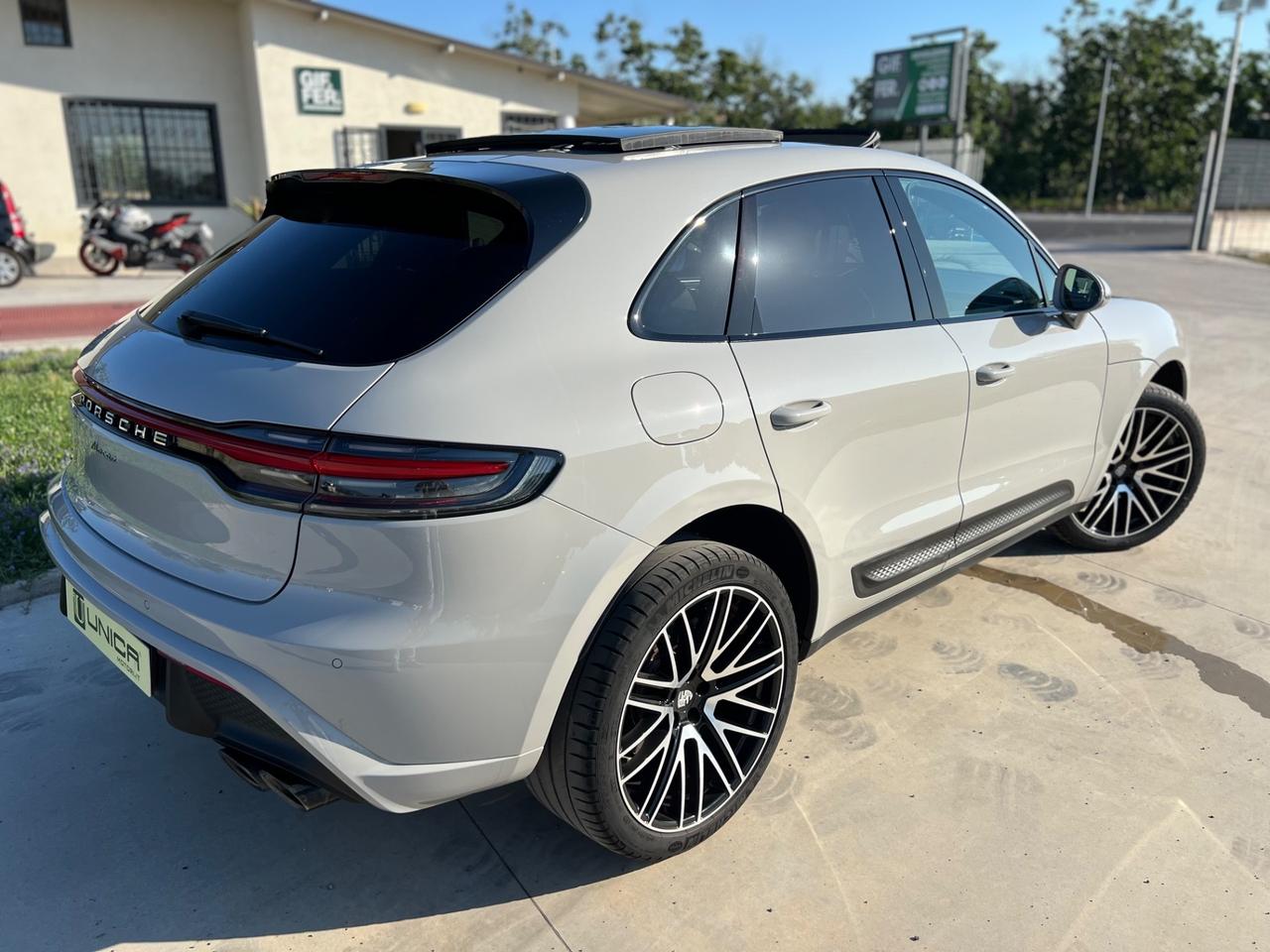 Porsche Macan 2.0 265CV TETTO UNICO PROPRIETARIO IVA ESPOSTA