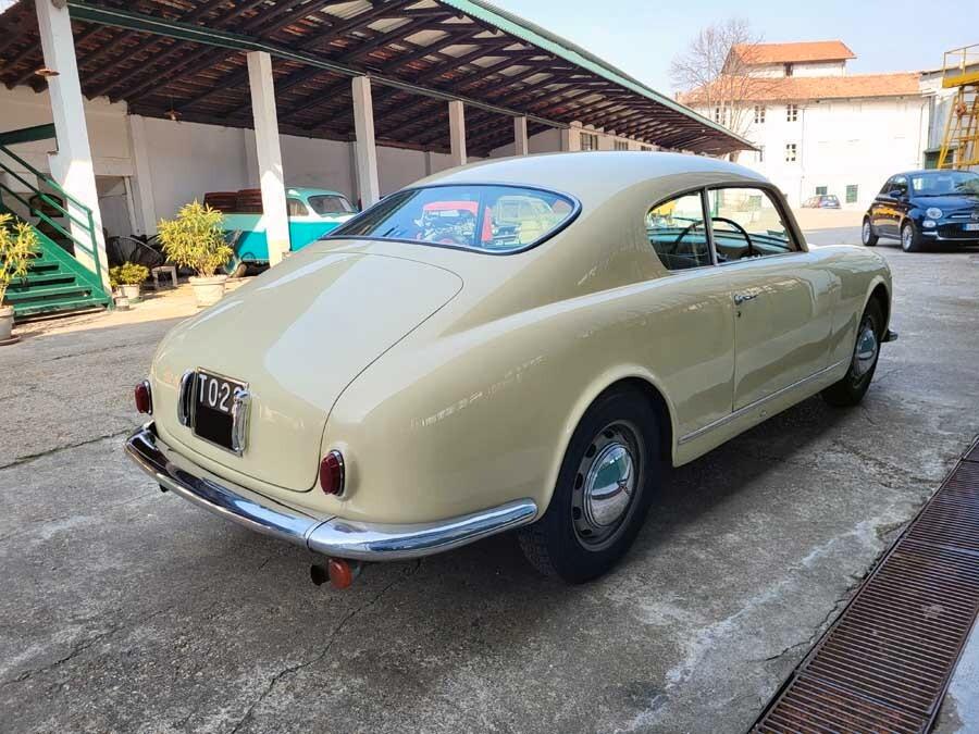 Lancia Aurelia B20 GT IV Serie – 1954
