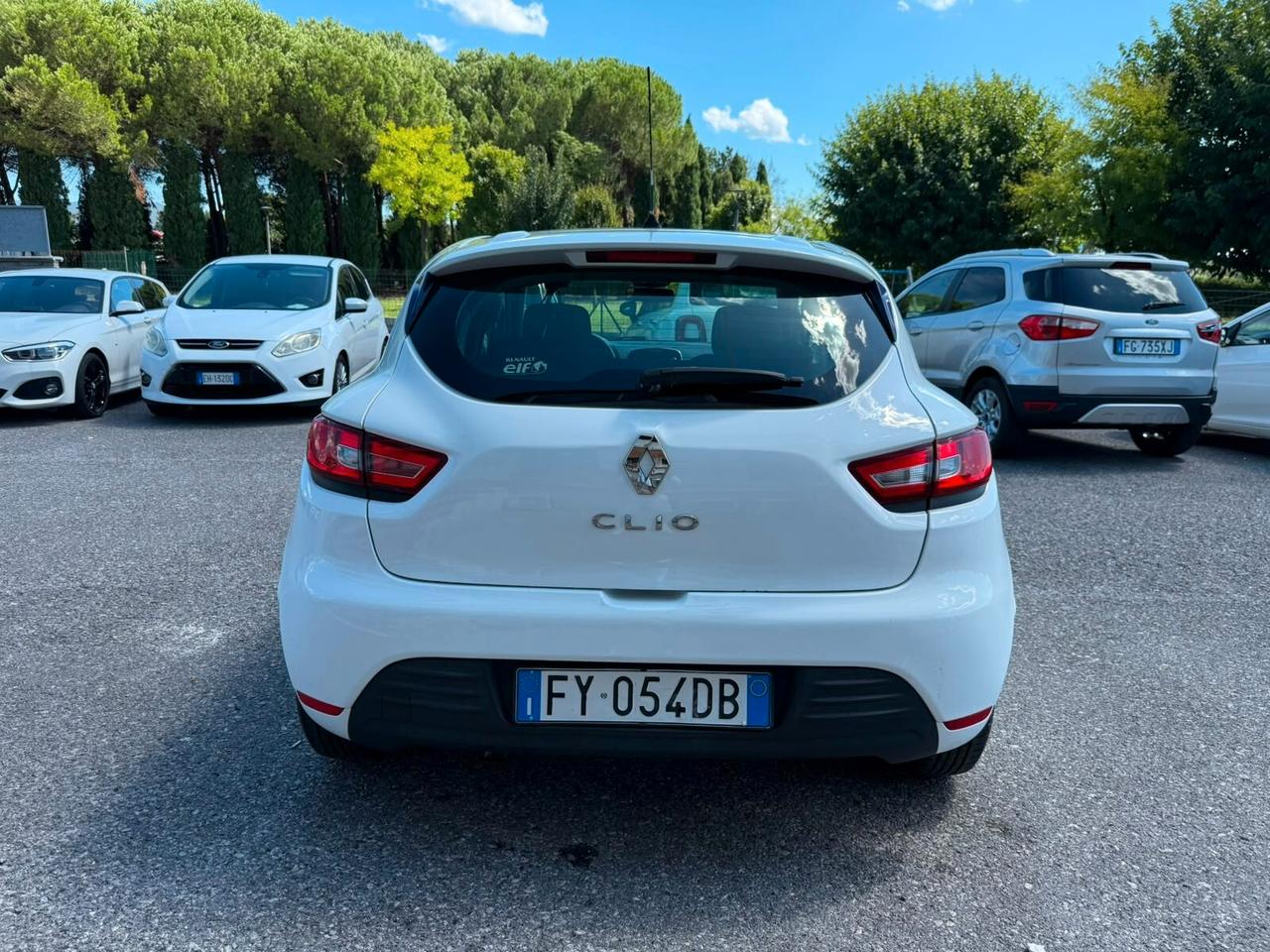 Renault Clio TCe 12V 90 CV GPL 5 porte Business