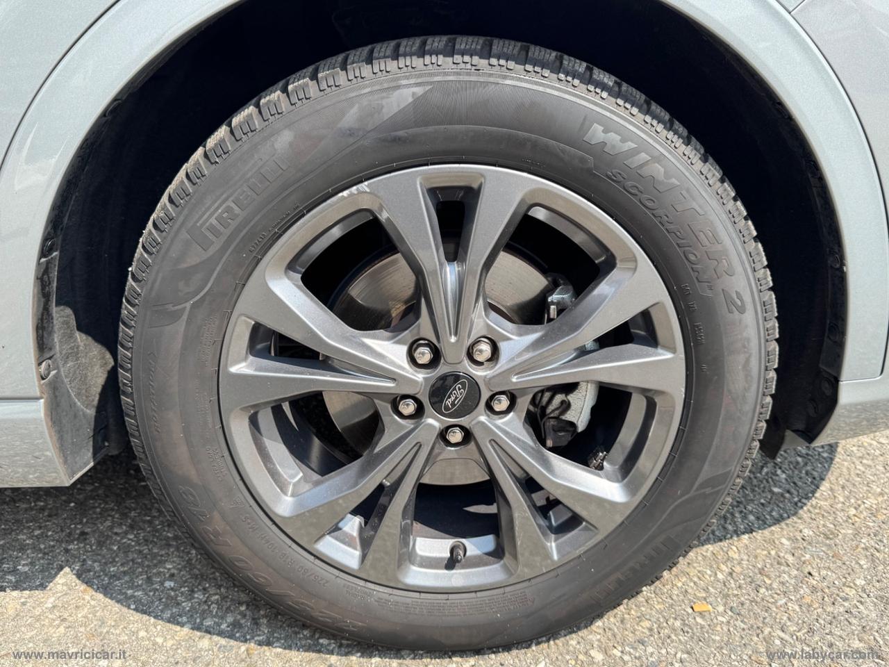 FORD Kuga 1.5 EcoBlue 120 CV aut. 2WD ST-Line