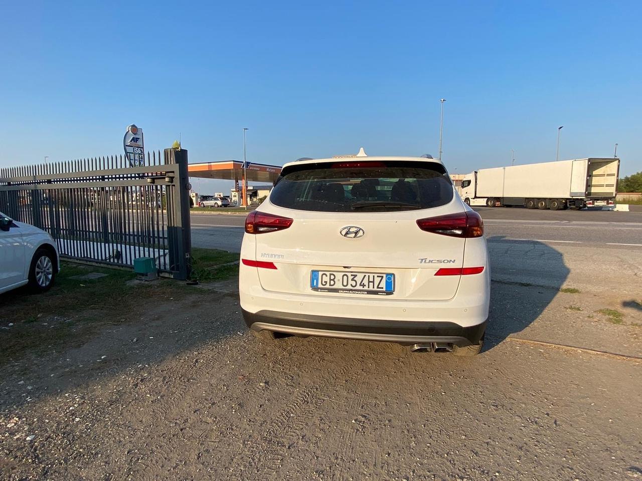 Hyundai Tucson 1.6 CRDi XPrime