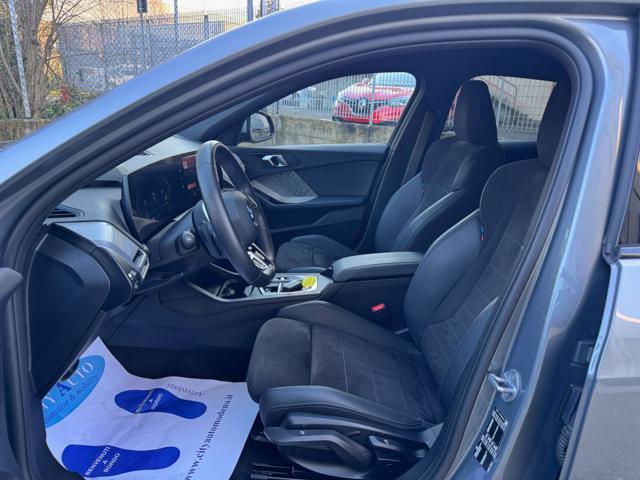 BMW 118 d M-Sport Pro 150CV AUT. KM. 19.800