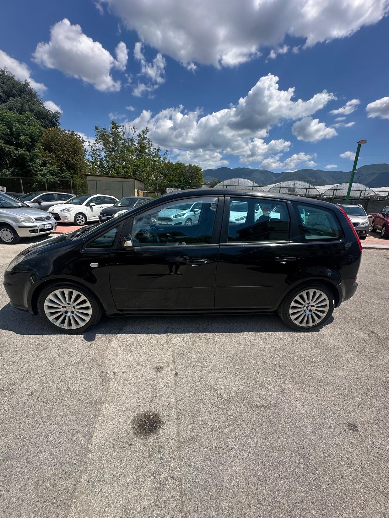 Ford C-Max Focus 1.6 TDCi (90CV) Titanium