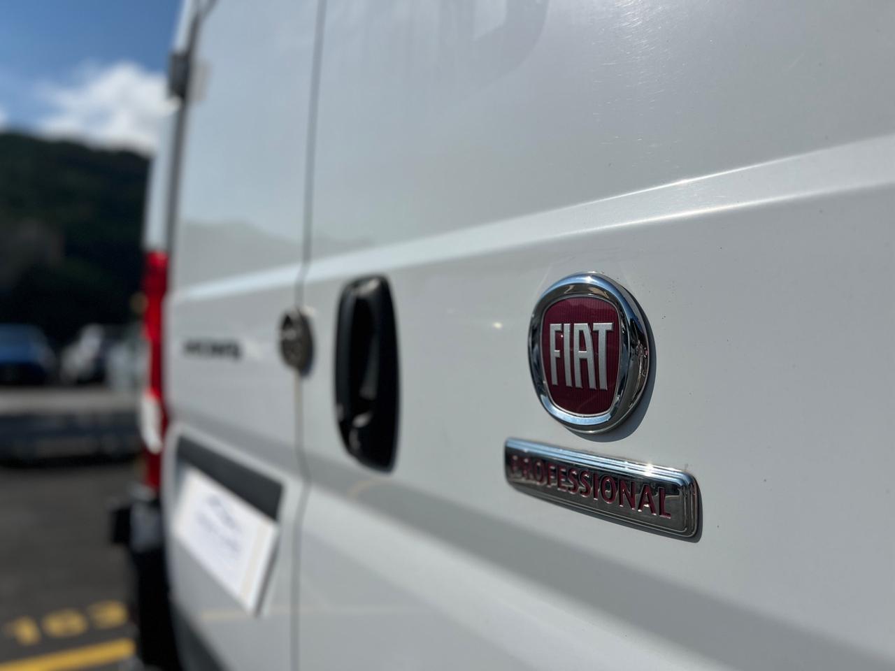 Fiat Ducato 2.3 MJT 150CV Furgone PORTATA 1300KG