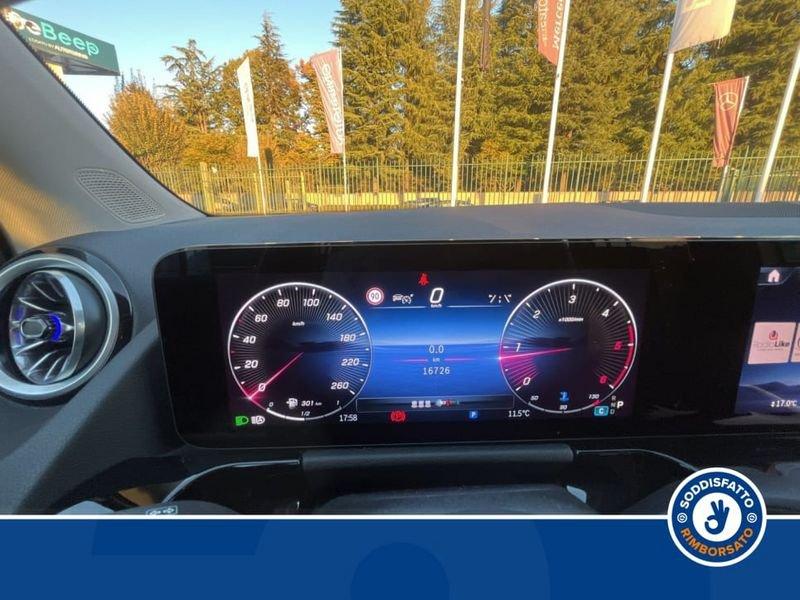 Mercedes-Benz GLA 200 d Automatic Advanced Plus Progressive