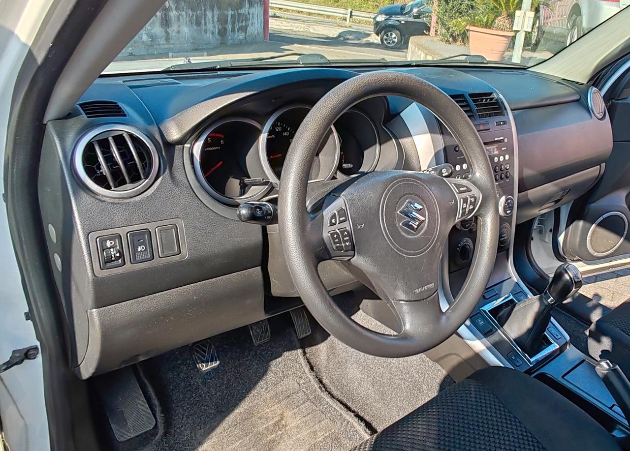 Suzuki Grand Vitara 1.9 DDiS 5 porte Offroad