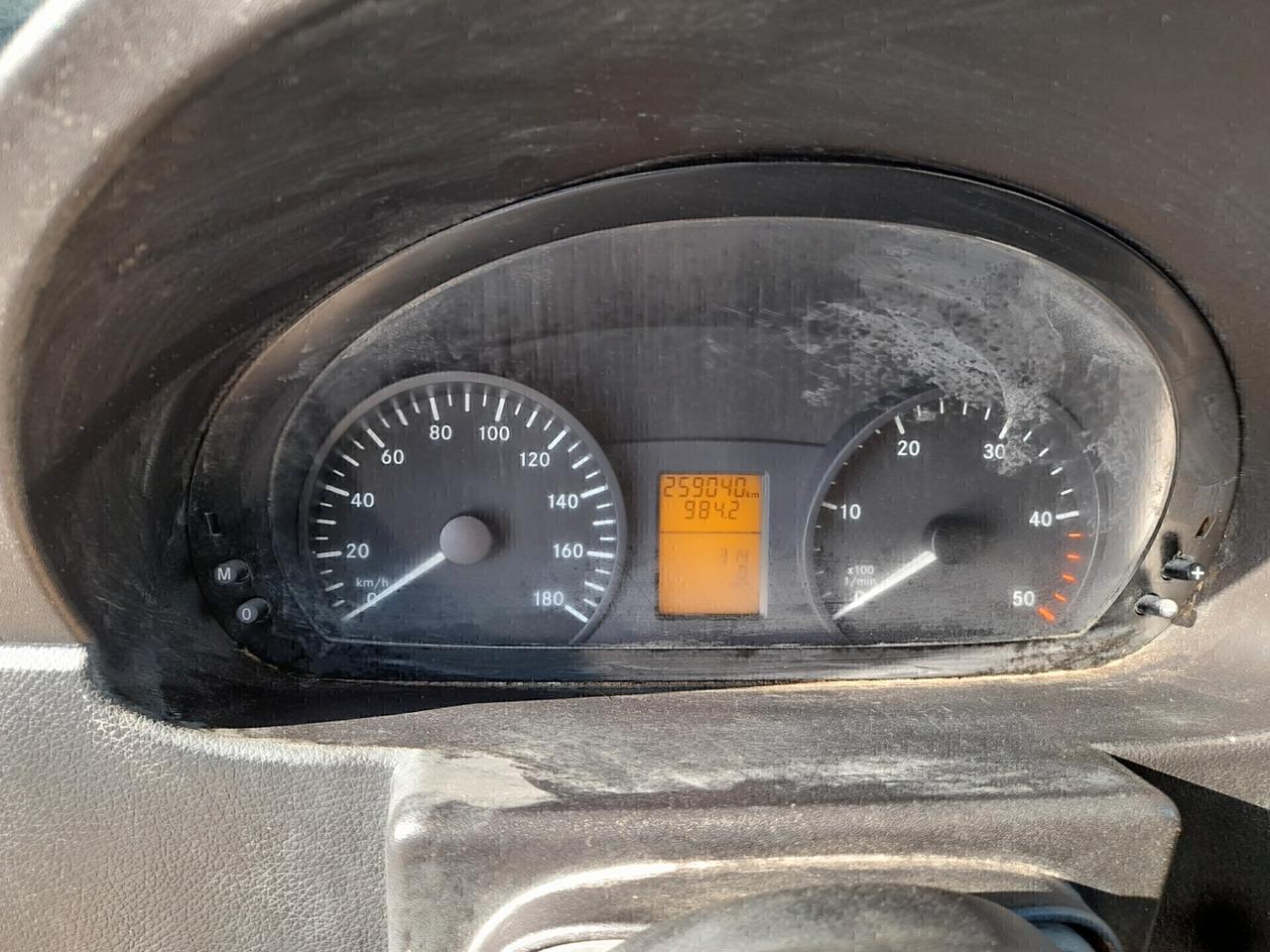 Mercedes-benz Sprinter F43/35 314 CDI TA Furgone Executive