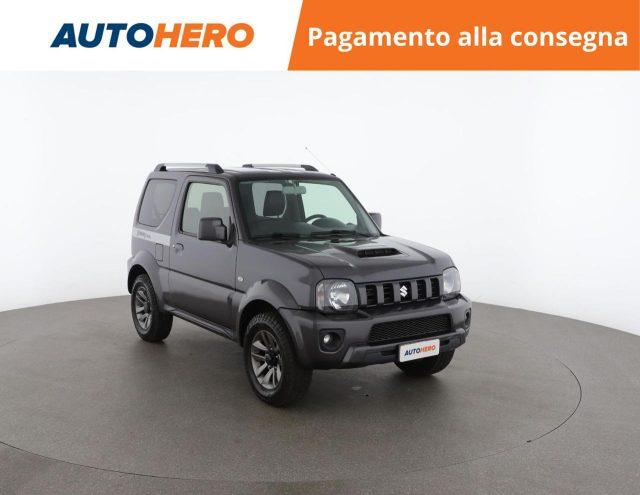 SUZUKI Jimny 1.3 4WD A/T Evolution Plus