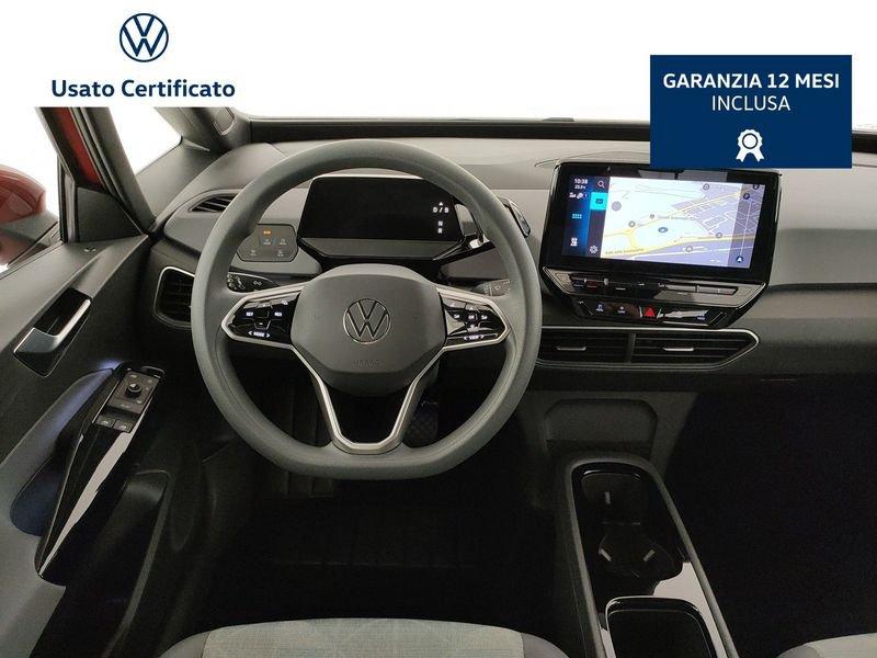 Volkswagen ID.3 58 kWh Pro Performance