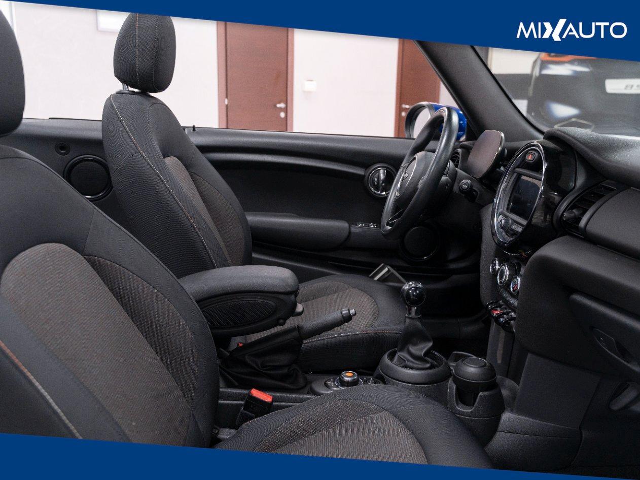 MINI One 1.5 Cabrio One