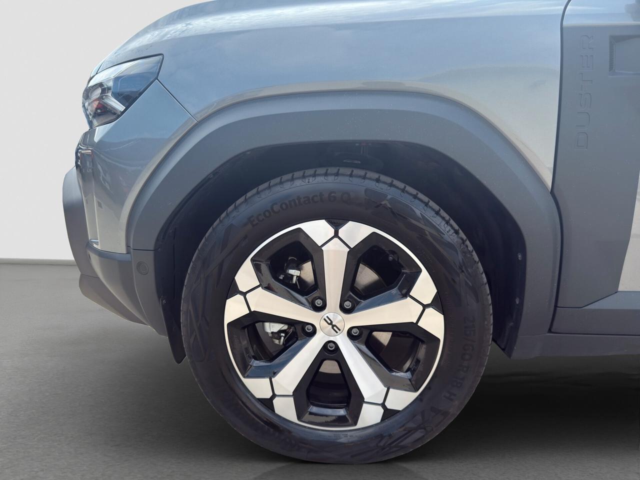 Dacia Duster Hybrid 140 CV Journey