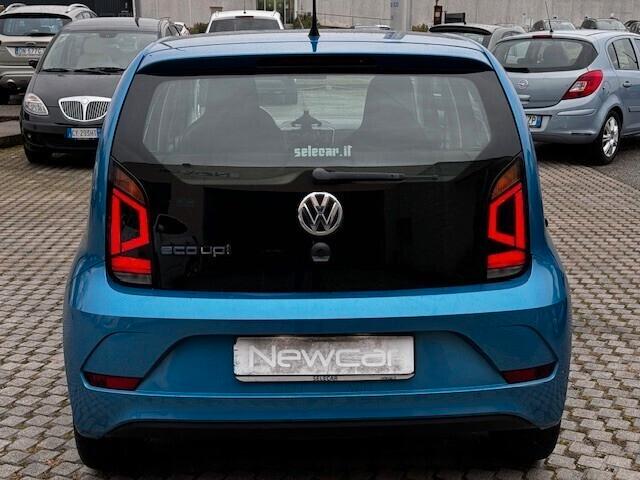 Volkswagen up! 1.0 75 CV move up GPL