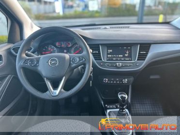 OPEL Crossland X 1.2 Turbo 12V 110 CV Edition