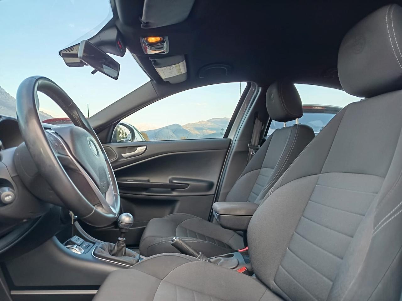 ALFA ROMEO Giulietta 1.4 T-Jet GPL