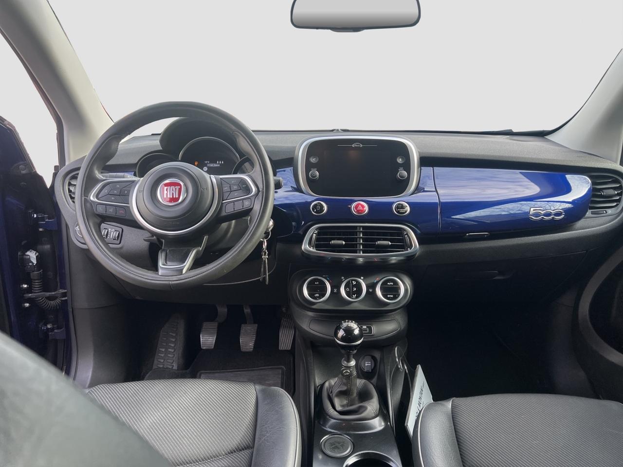 Fiat 500X 1.0 T3 120 CV City Cross